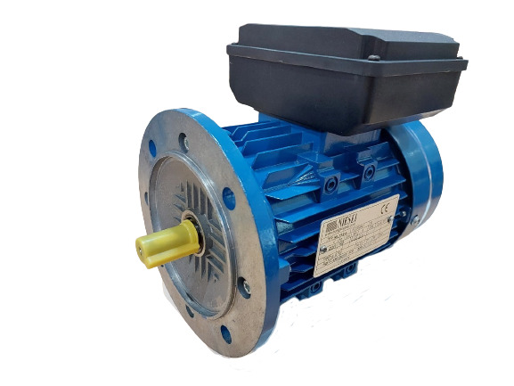 Motor 220V B5 (13).jpg - มอเตอร์ไฟฟ้า (INDUCTION MOTOR) 220V 1PHASE | https://sandberggear.com